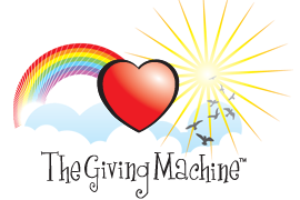Giving Machine logo